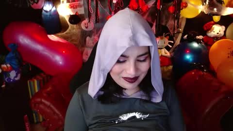 Fetiche Woman online show from 11/04/25, 11:15