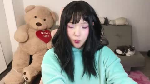 Snapshot of kurochan420 chatting on 04/18/26, 05:44 Andy online show from 04/18/26, 05:44