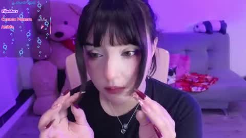 Snapshot of kurochan420 chatting on 07/14/26, 01:41 Andy online show from 07/14/26, 01:41
