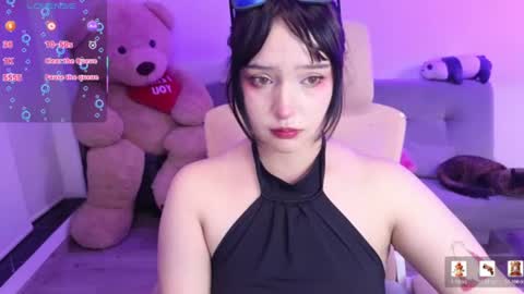 Snapshot of kurochan420 chatting on 07/20/26, 02:15 Andy online show from 07/20/26, 02:15