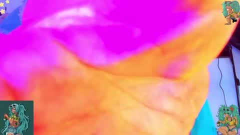 Snapshot of kuromi_bush chatting on 07/02/26, 07:25 IM KUROMI - MY NEXT STREAM - SATURDAY- 31 JANUARY 2026 - 10PM EST DONT MISS IT online show from 07/02/26, 07:25