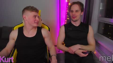 kurt_hanssen online show from 03/29/26, 07:25