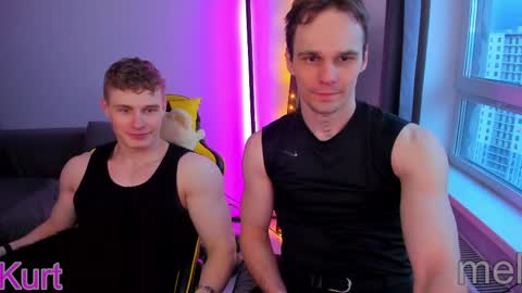 kurt_hanssen online show from 05/28/26, 06:49