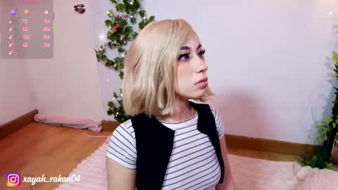 Valentina and Sergio online show from 02/24/26, 07:50