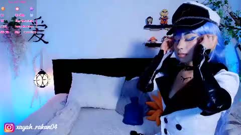 Snapshot of kurttsinner2 chatting on 07/10/26, 06:07 Valentina and Sergio online show from 07/10/26, 06:07