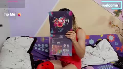 KurumetWink10 online show from 02/11/25, 12:37