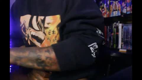 Kushgoth online show from 05/12/26, 03:03