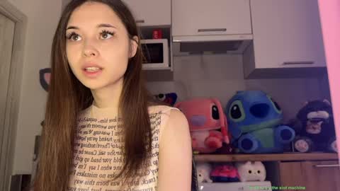 Snapshot of kusssecka chatting on 04/03/26, 08:45 Brianna my friends can call me Bri or kusya D online show from 04/03/26, 08:45