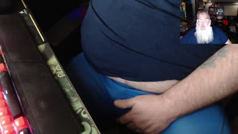 Snapshot of kustom77 chatting on 01/19/25, 03:50 Vlad Voivode of Wallachia online show from 01/19/25, 03:50