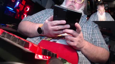 Snapshot of kustom77 chatting on 01/25/25, 09:35 Vlad Voivode of Wallachia online show from 01/25/25, 09:35