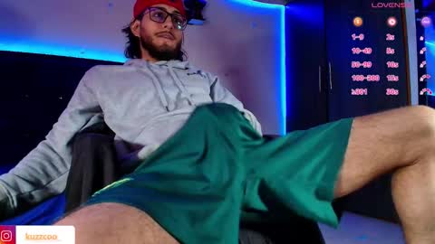 kuzzcoo online show from 11/09/25, 12:36