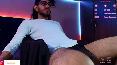 kuzzcoo online show from 02/01/26, 01:53