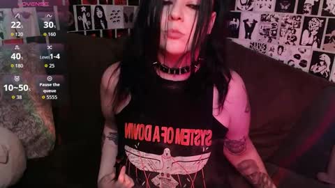 Snapshot of kvopa chatting on 11/18/25, 08:13 Kvopa online show from 11/18/25, 08:13