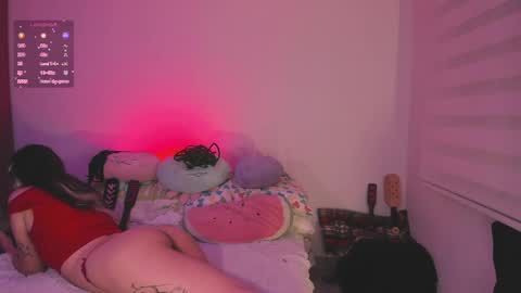 Snapshot of kxss_krawl chatting on 04/16/26, 12:55 Aria Kess online show from 04/16/26, 12:55