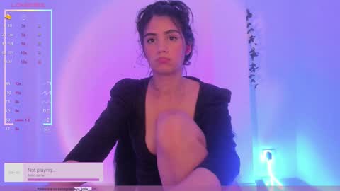 Snapshot of kyajolie chatting on 03/25/26, 05:30 online show from 03/25/26, 05:30