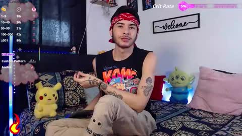 Snapshot of kyle_bratz chatting on 03/13/26, 06:03 kyle online show from 03/13/26, 06:03