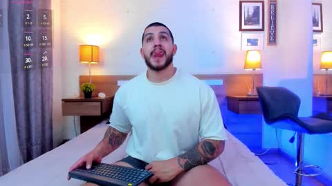 kylenorth_ online show from 09/14/25, 07:13