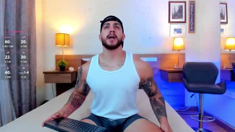 kylenorth_ online show from 09/18/25, 04:31