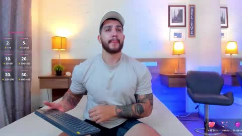 kylenorth_ online show from 09/20/25, 11:11