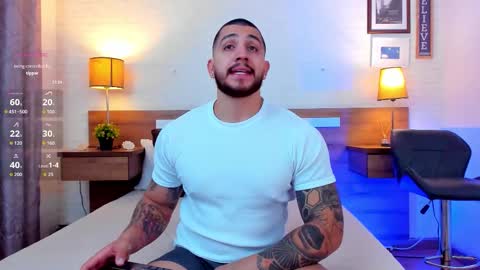 kylenorth_ online show from 09/21/25, 08:32