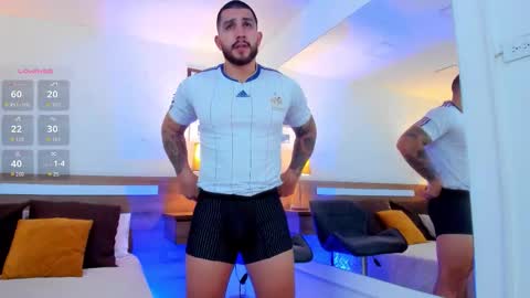 kylenorth_ online show from 09/23/25, 02:20