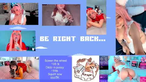 SweetAlienBunny online show from 03/01/26, 12:29