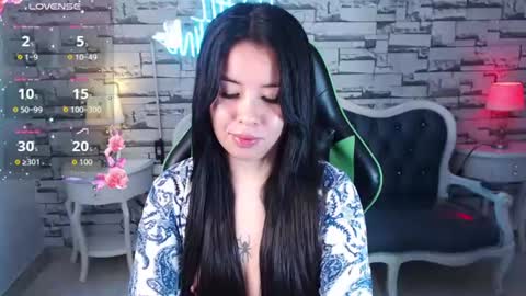 Snapshot of kylia_a chatting on 06/19/26, 01:04 Kilya online show from 06/19/26, 01:04