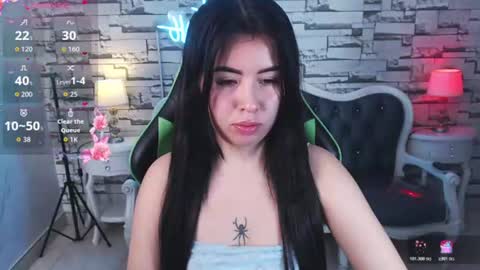Snapshot of kylia_a chatting on 06/24/26, 02:27 Kilya online show from 06/24/26, 02:27