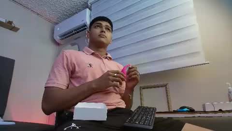 Kyliam online show from 06/28/26, 07:31