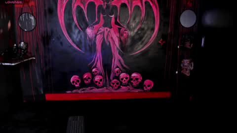 submissive demon Please help me to reach 500 thumbs up online show from 05/19/26, 01:56