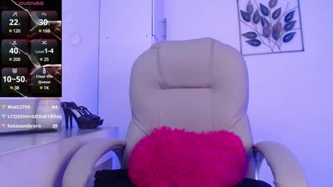 Kylie Myers online show from 01/11/25, 04:03