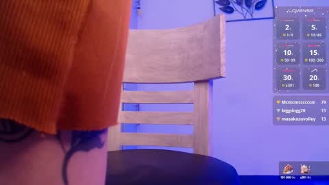 Kylie Myers online show from 01/16/25, 04:18