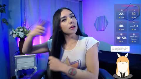 Kylie Myers online show from 09/16/25, 12:17