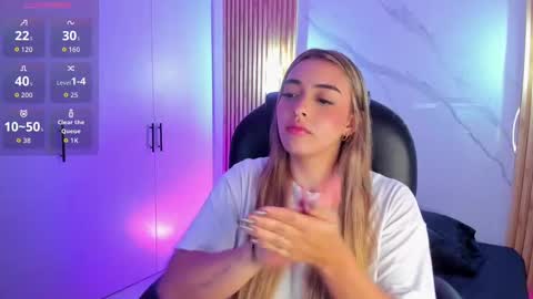  KYLIE  online show from 11/24/25, 03:06