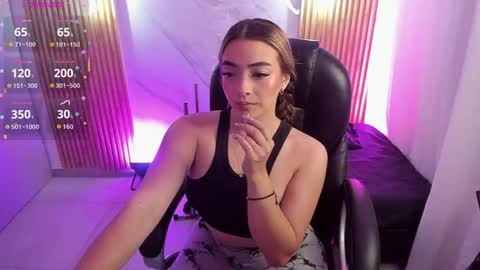 Snapshot of kylie_jones6 chatting on 04/29/26, 03:10 KYLIE online show from 04/29/26, 03:10