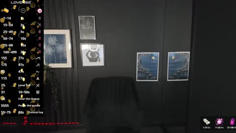 Kylie online show from 01/24/25, 05:31