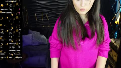 Kylie online show from 02/07/25, 01:01