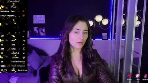 Kylie online show from 02/11/25, 05:47