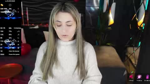 Kylie online show from 02/07/26, 01:26