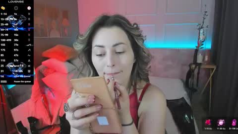 Kylie online show from 02/27/26, 01:22