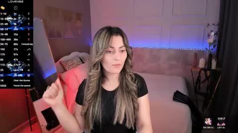 Kylie online show from 04/18/26, 05:22