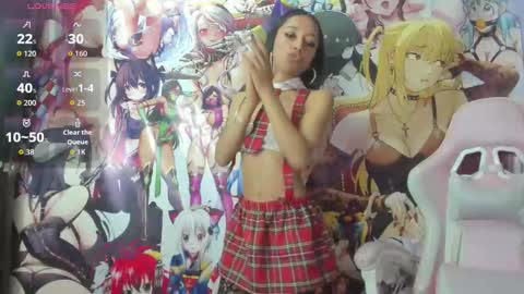 Snapshot of kylie_moan chatting on 09/21/25, 06:04  KYLIE online show from 09/21/25, 06:04