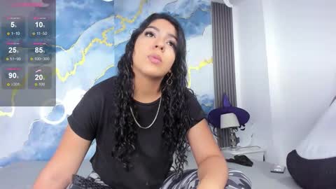 Snapshot of kylieandjhonny chatting on 10/27/25, 07:29 Kaylie And Jhony online show from 10/27/25, 07:29