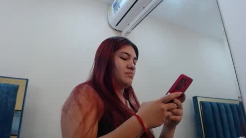 Melissa online show from 04/12/26, 10:42