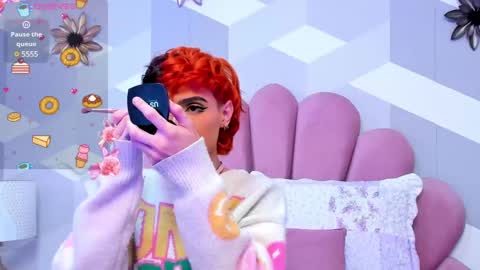 Kylie jl online show from 02/22/25, 04:30