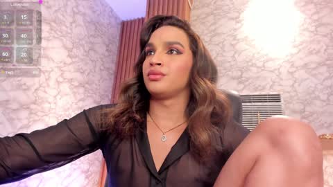 Kylie online show from 01/11/25, 07:39