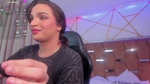 Kylie online show from 01/15/25, 05:08