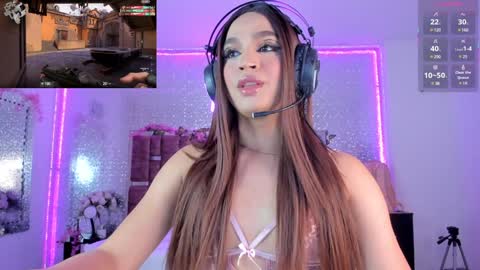 Kylie online show from 01/23/25, 04:52