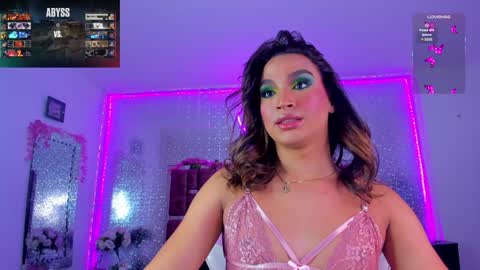 Kylie online show from 01/29/25, 04:47