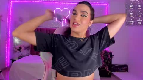 Kylie online show from 02/22/25, 05:34